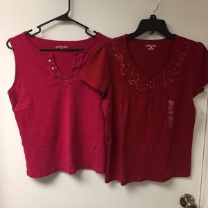 St John's Bay set of 2 size M